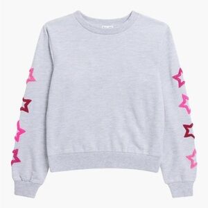 Splendid bright star sweatshirt girls size 12
